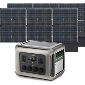 ALLPOWERS - R2500 - 2x600W panels - Estación de energía ALLPOWERS - R2500 - 2x600W panels - Estación de energía