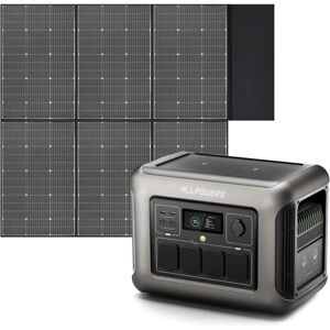ALLPOWERS - R1500 - 1152Wh LiFePO4 - Power Station ALLPOWERS - R1500 - 1152Wh LiFePO4 - Power Station