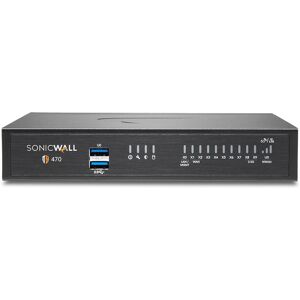 SonicWall TZ470 Firewall - 3,5 Gbit/s SMB-Sicherheit SonicWall TZ470 Firewall - 3,5 Gbit/s SMB-Sicherheit