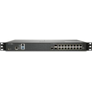 SonicWall NSA 2700 - Firewall - 5.5 Gbps - 1U SonicWall NSA 2700 - Firewall - 5.5 Gbps - 1U