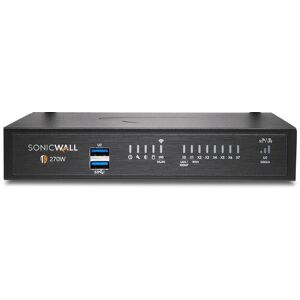 Pare-feu SonicWall Tz270 - 2 Gbit/s Sécurité - Publicité Pare-feu SonicWall Tz270 - 2 Gbit/s Sécurité - Publicité