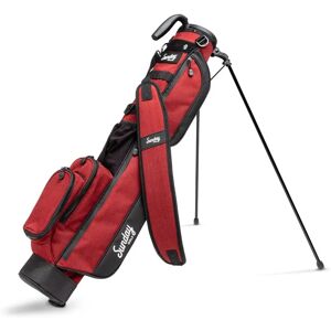 Sunday Golf Loma Pencil Bag - Ron Burgundy - Golf Pencil Bag Sunday Golf Loma Pencil Bag - Ron Burgundy - Golf Pencil Bag