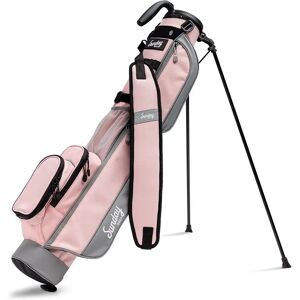 Sunday Golf Loma Pencil Bag - Flamingo - Golf Accessory Sunday Golf Loma Pencil Bag - Flamingo - Golf Accessory