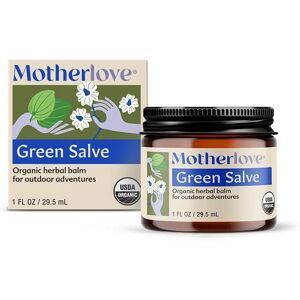 Motherlove, Nipple Cream, 1 fl oz - Nursing Product Motherlove, Nipple Cream, 1 fl oz - Nursing Product