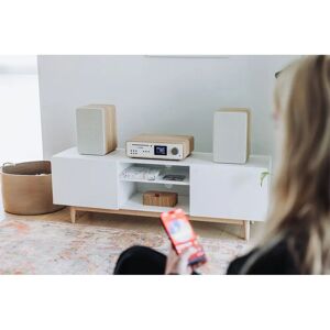 Pure Classic Stereo - Oak Pure Classic Stereo - Oak