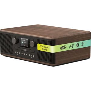 PURE Classic C-D6 - Walnut PURE Classic C-D6 - Walnut