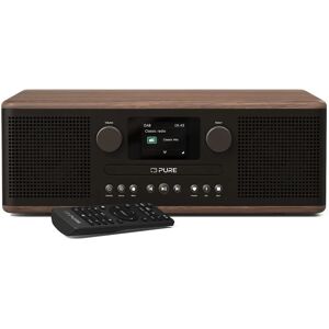 PURE Classic C-D6 - Walnut PURE Classic C-D6 - Walnut