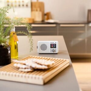 Pure Elan Connect Portable Internet Radio - Grey Pure Elan Connect Portable Internet Radio - Grey