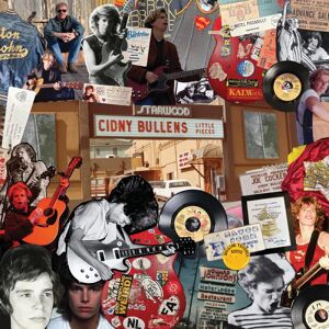 Kill Rock Stars Little Pieces - Music Album Kill Rock Stars Little Pieces - Music Album