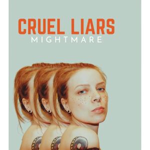 Kill Rock Stars Cruel Liars - Cruel Liars (Tan) Vinyl LP Kill Rock Stars Cruel Liars - Cruel Liars (Tan) Vinyl LP