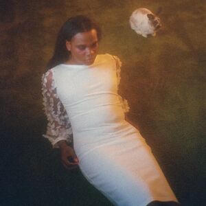 Shamir Ten - Tangerine Vinyl LP - Indie Music Shamir Ten - Tangerine Vinyl LP - Indie Music