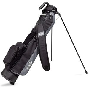 Sunday Golf Loma Pencil Bag - Black - Golf Accessory Sunday Golf Loma Pencil Bag - Black - Golf Accessory