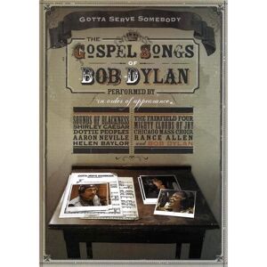 Bob Dylan Gotta Serve Somebody Gospel DVD Bob Dylan Gotta Serve Somebody Gospel DVD