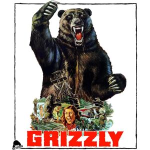 Severin Grizzly - USA Import - Blu-ray Movie Severin Grizzly - USA Import - Blu-ray Movie