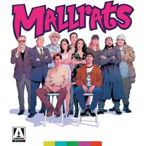 Arrow Video Mallrats - Blu-ray Region A: USA - Movie Arrow Video Mallrats - Blu-ray Region A: USA - Movie