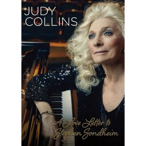 Judy Collins - Kärleksbrev till Sondheim DVD - Region 1 & 2 Judy Collins - Kärleksbrev till Sondheim DVD - Region 1 & 2