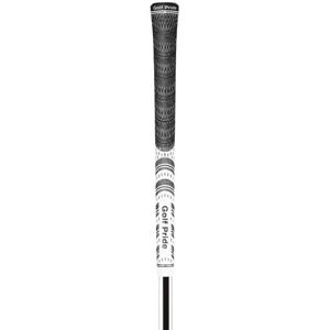 Golf Pride Decade Multicompound Cord Grip Noir/Blanc - Grip de Golf - Publicité Golf Pride Decade Multicompound Cord Grip Noir/Blanc - Grip de Golf - Publicité