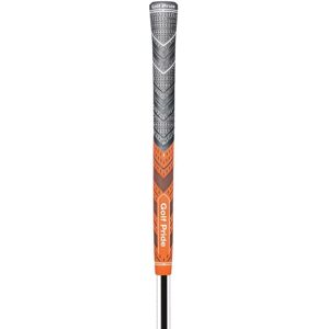 Golf Pride MCC Plus 4 Orange - Manchon de golf - Publicité Golf Pride MCC Plus 4 Orange - Manchon de golf - Publicité