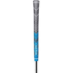 Golf Pride MIDSIZE Hybrid Golf Grip - Blue Golf Pride MIDSIZE Hybrid Golf Grip - Blue