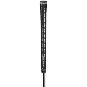 Golf Pride Tour Wrap 2G Midsize Golf Grip - Black Golf Pride Tour Wrap 2G Midsize Golf Grip - Black