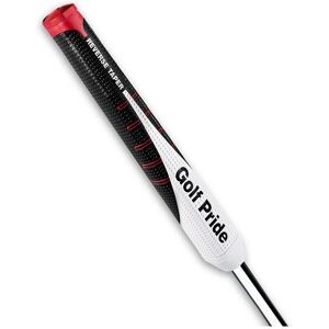 Golf Pride Reverse Taper - Flacher Puttergriff, Groß Golf Pride Reverse Taper - Flacher Puttergriff, Groß