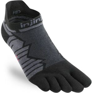 Injinji Ultra Run No-Show Sokker - Sport Sokker med Stødabsorbering Injinji Ultra Run No-Show Sokker - Sport Sokker med Stødabsorbering