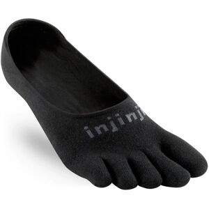Injinji Ghost Unisex Letvægts Sportsokker - Sportsokker Injinji Ghost Unisex Letvægts Sportsokker - Sportsokker