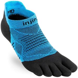 Chaussettes INJINJI Run Lightweight No-show Coolmax Multicolor - Chaussettes - Publicité Chaussettes INJINJI Run Lightweight No-show Coolmax Multicolor - Chaussettes - Publicité