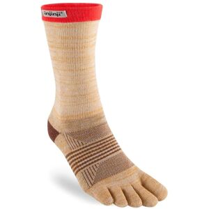 Injinji Trail Midweight Crew - Unisex sokker til stier Injinji Trail Midweight Crew - Unisex sokker til stier