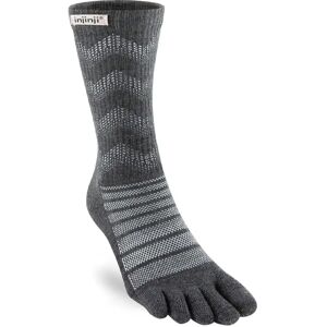 Injinji Men Women Outdoor Midweight Merino Crew - Sports Socks Injinji Men Women Outdoor Midweight Merino Crew - Sports Socks