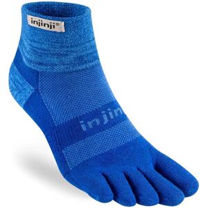 Injinji Trail Midweight Mini-Crew - Sports Socks - Publicité Injinji Trail Midweight Mini-Crew - Sports Socks - Publicité