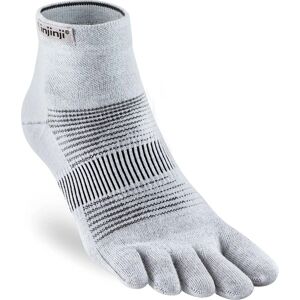 Injinji Hommes Femmes Chaussettes de Sport Run Lightweight Mini-Crew - Sports Socks - Publicité Injinji Hommes Femmes Chaussettes de Sport Run Lightweight Mini-Crew - Sports Socks - Publicité
