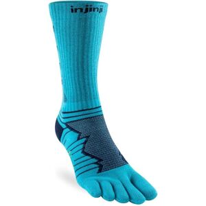 Meias de corrida Injinji Ultra Run Crew Meias de corrida Injinji Ultra Run Crew