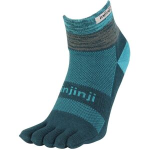 Injinji Trail Midweight Mini-Crew Sokk - Sportsokker Injinji Trail Midweight Mini-Crew Sokk - Sportsokker