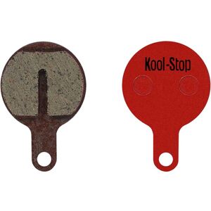 Kool Stop D710 Tektro Lyra-IOX-Novela Brake Pads - Black - Organic Kool Stop D710 Tektro Lyra-IOX-Novela Brake Pads - Black - Organic