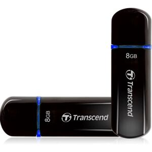 Transcend JetFlash 600 8GB USB Flash Drive - USB Flash Drive Transcend JetFlash 600 8GB USB Flash Drive - USB Flash Drive