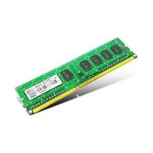 Kit de memoria Transcend 4GB DDR3 - Tipo: DDR3, Velocidad: 1333 MHz, Modelo: TS512MLK64V3N Kit de memoria Transcend 4GB DDR3 - Tipo: DDR3, Velocidad: 1333 MHz, Modelo: TS512MLK64V3N
