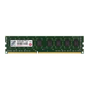 Transcend JetRam 2GB DDR3 1600 MHz Módulo - Memoria Transcend JetRam 2GB DDR3 1600 MHz Módulo - Memoria
