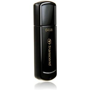 Transcend JetFlash 350 USB 64GB - USB-flash Transcend JetFlash 350 USB 64GB - USB-flash