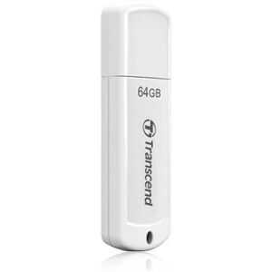 Transcend JetFlash 370 64GB Clé USB - USB Type-A 2.0 - Publicité Transcend JetFlash 370 64GB Clé USB - USB Type-A 2.0 - Publicité