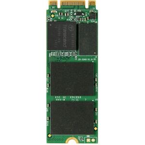 Transcend MTS600 64 GB M.2 SATA SSD - Solid-State Disk Transcend MTS600 64 GB M.2 SATA SSD - Solid-State Disk