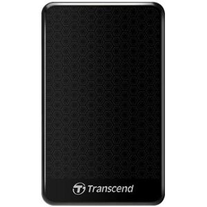 Transcend 2TB StoreJet 25A3 Externe Festplatte - Stoßfest USB 3.0 Transcend 2TB StoreJet 25A3 Externe Festplatte - Stoßfest USB 3.0
