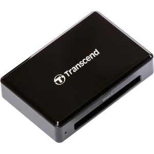 Transcend CFast 2.0 USB3.0 Card Reader - Professional Speed Transcend CFast 2.0 USB3.0 Card Reader - Professional Speed