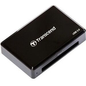 Transcend CFast 2.0 USB3.0 Kaartlezer - Professionele Snelheid Transcend CFast 2.0 USB3.0 Kaartlezer - Professionele Snelheid