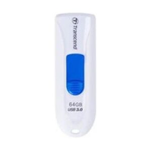 Transcend JetFlash 790 64GB USB-flashdrev - USB Type-A 3.2 Gen 1 Transcend JetFlash 790 64GB USB-flashdrev - USB Type-A 3.2 Gen 1