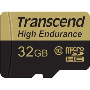 Κάρτα Μνήμης MicroSDHC Transcend 32GB - Ταχύτητα Κλάσης 10, Αδιάβροχη Κάρτα Μνήμης MicroSDHC Transcend 32GB - Ταχύτητα Κλάσης 10, Αδιάβροχη
