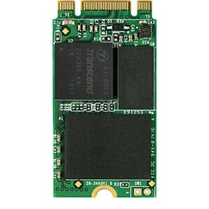 Transcend TS16GMTS400 - 16GB M.2 SSD - Industriell Transcend TS16GMTS400 - 16GB M.2 SSD - Industriell