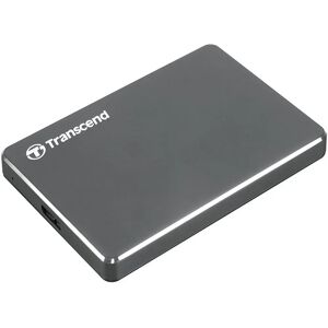 Εξωτερικός σκληρός δίσκος Transcend 25C3N - 2TB USB 3.1 Λεπτός Εξωτερικός σκληρός δίσκος Transcend 25C3N - 2TB USB 3.1 Λεπτός
