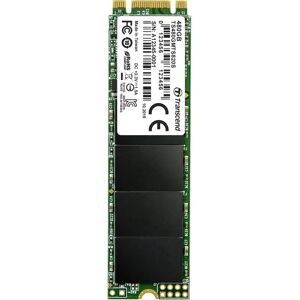 Transcend MTS820S 480GB SSD M.2 - Sisäinen SATA 3D NAND Transcend MTS820S 480GB SSD M.2 - Sisäinen SATA 3D NAND