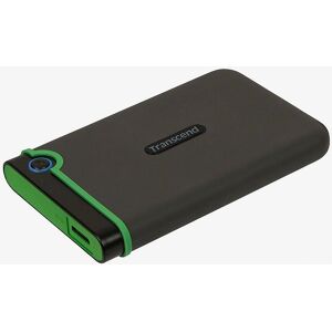 Transcend StoreJet 25M3 2TB External Hard Drive - USB 3.2 Gen 1 Transcend StoreJet 25M3 2TB External Hard Drive - USB 3.2 Gen 1